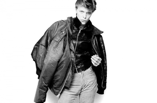 走在潮流之前的男人David Bowie