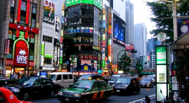 不可忽略的日本旅游注意事项 出门千万要带伞！