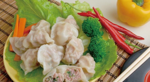 芹菜香菇水饺做法 水饺详细做法步骤