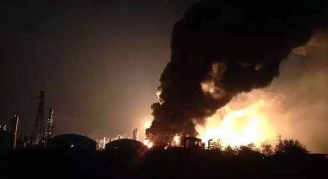 江西烟花厂爆炸事件最新报道 上饶整个市都有震感
