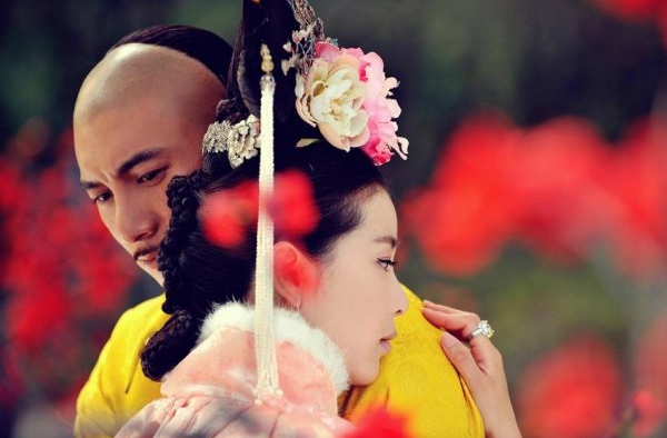 刘诗诗吴奇隆近况曝光 三戏定情缘年初办婚礼