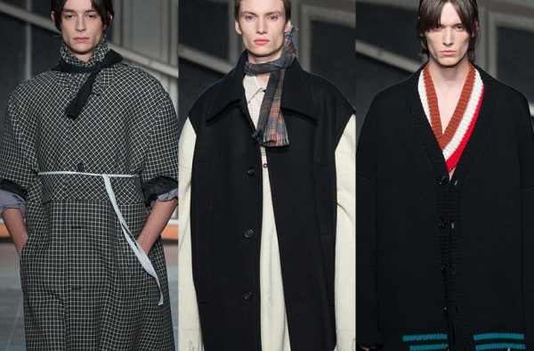 Raf Simons 2016T台秀场 在阳光与阴影中终于找回自己