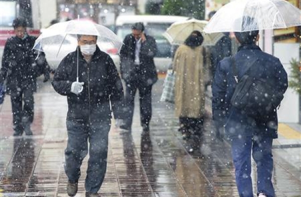2016年寒潮的防御措施 特别重视头部、胸部和足部的保暖