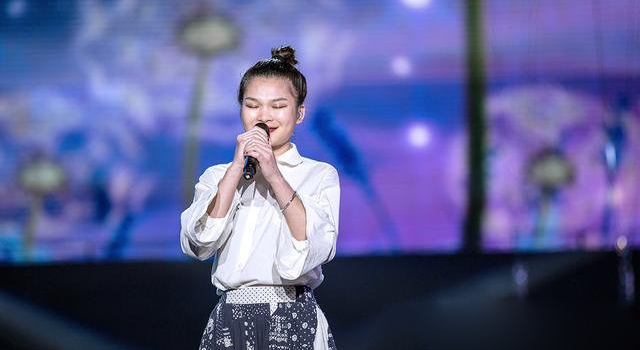《我是歌手》第四季第三期踢馆歌手苏运莹成功了?信或被淘汰