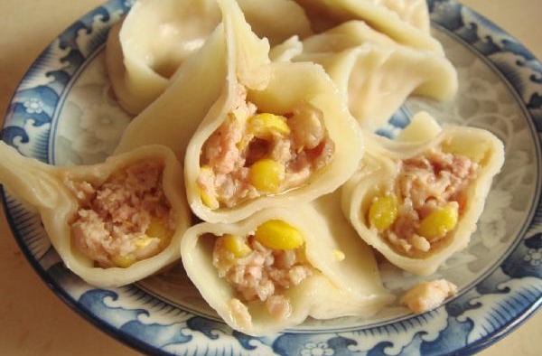 虾仁玉米饺的做法 虾仁玉米饺怎么做？