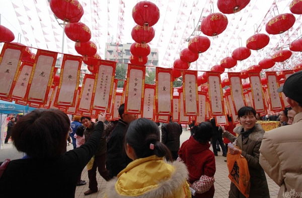 2016年简单灯谜大全及答案 考验智商的时候来了！