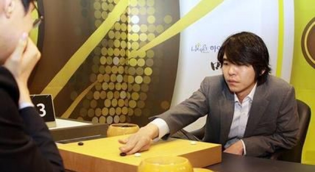 人工智能再碾压？Google决战围棋选手李世石