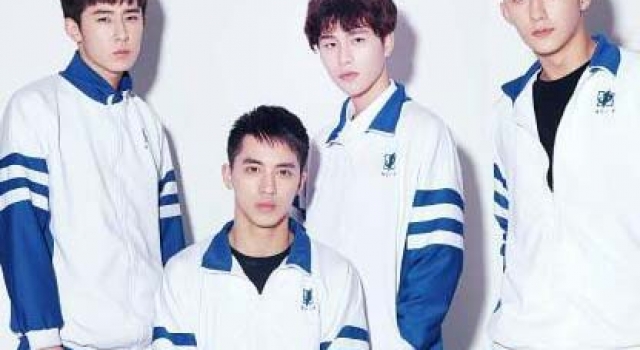 《上瘾》网络剧剧情秒杀太子妃 男男CP尺度太大遭下架
