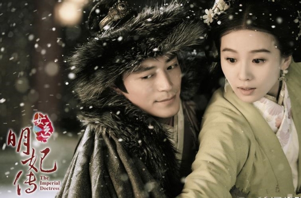 《女医明妃传》中的那些面膜要怎么做才靠谱？