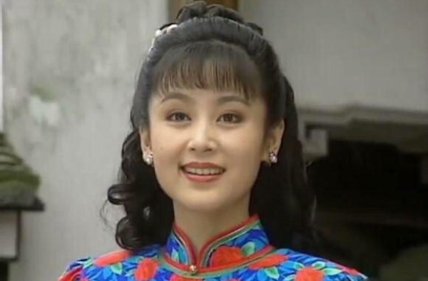 陈凯歌老婆陈红早年剧照：女神级别的存在