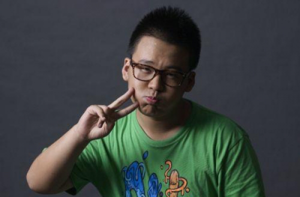 郭德纲儿子励志减肥照：男神的蜕变之路