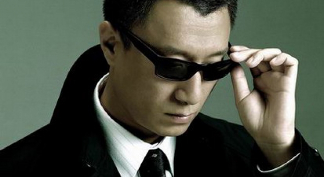 熟男孙红雷 最爱清爽短发