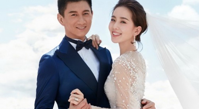 从隆诗大婚开始 八一八明星们嗅色可餐的迷人香氛