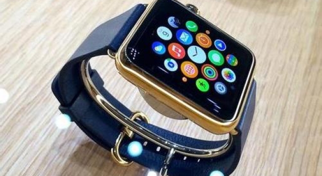 Apple Watch智能手表够吸睛 国行售价2288元起