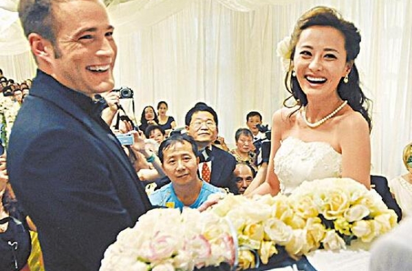马雅舒自曝5克拉婚戒已还前夫吴奇隆