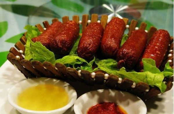 但美食遇见《伪装者》 歪果仁为了它们都疯啦