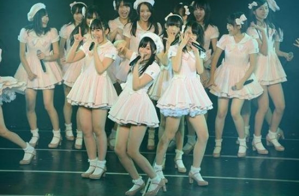 日女团HKT48新歌被轰侮辱女性 只将女性当作玩具公仔