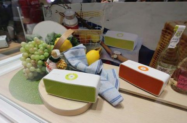 IFA展台LG大显身手 LG新品优质奢华音响盘点