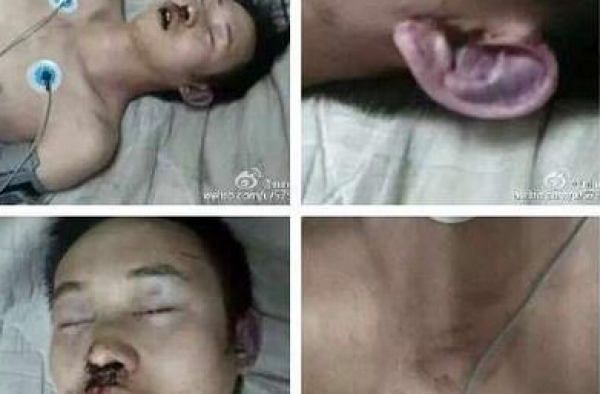 山西少年网吧遭群殴4小时致死 期间无人报警无人制止