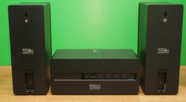Enclave Audio 5.1音响 开启无线新时代