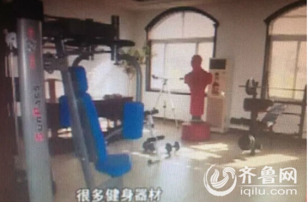 山东2小偷用80万赃款打造2层豪华别墅 养藏獒看家