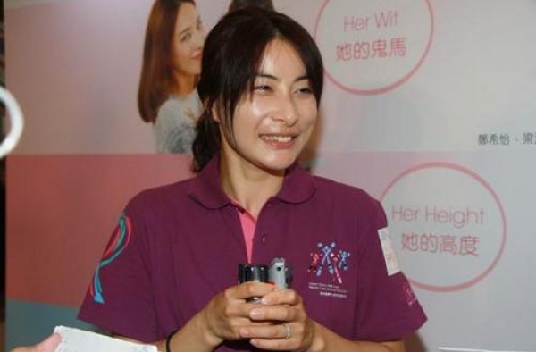 郭晶晶想追生二胎 自曝拍真人秀双方更了解