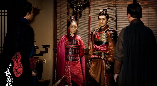林心如秀丽江山什么时候上映 翘首以盼总算等来你