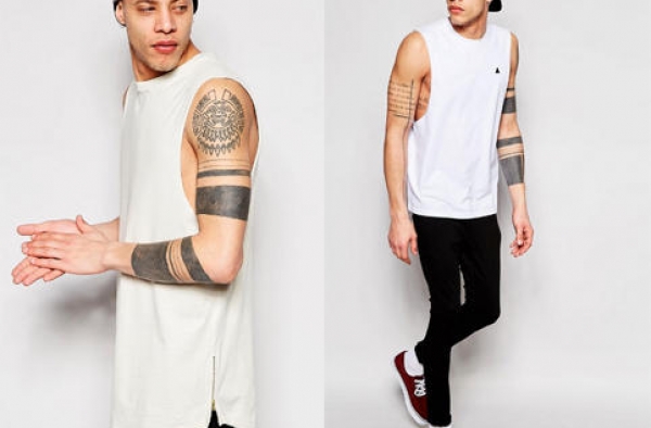 这个夏天没有一件sleeveless shirt怎么行？