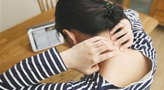有图有真相 10个步骤教你恢复健康好颈椎