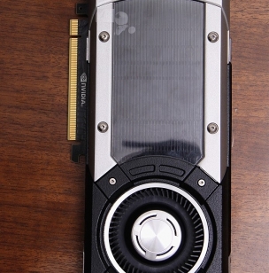 7个视角 让你贴近英伟达Nvidia GTX 1080显卡