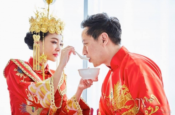 台湾女星王思佳低调结婚 自曝曾当“小三”