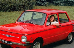 ȥŵ黳 ZAZ Zaporozhets 968γ