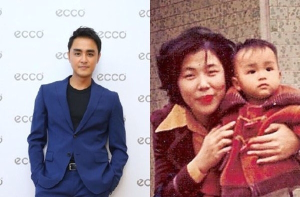 年收入过亿还在菜市场帮妈妈卖地瓜 演艺圈出名的孝子