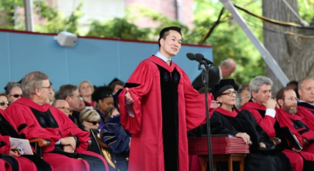 从中国乡下走到哈佛 学霸的高考之路
