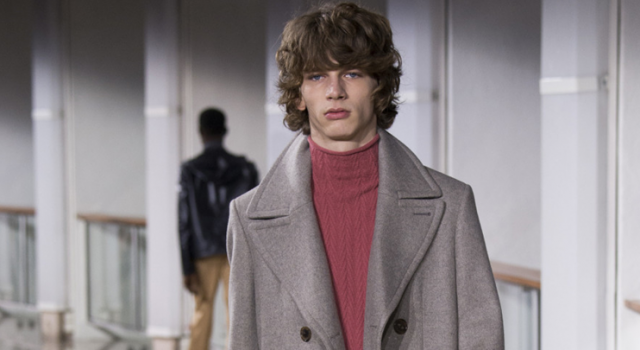 Hermès 2016秋冬男装时尚型录