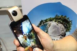 Insta360Nano Ϊȫλ360ӽ