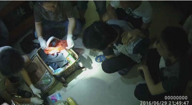 广东20岁男子因10元刺死司机 淡定回到网吧继续上网