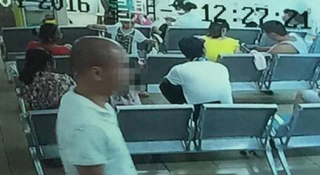 患儿父亲殴打怀孕护士致脑震荡 只因嫌其拔针速度慢