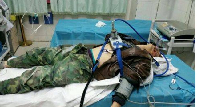 父亲为女高考庆祝途中被撞身亡 悬赏3万寻找目击者