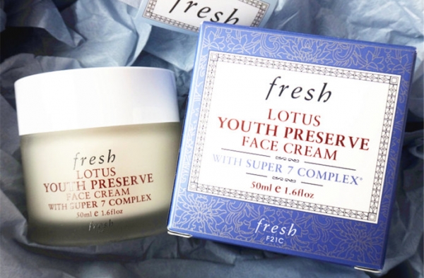 Fresh馥蕾诗睡莲滋润活颜眼霜 赋活眼部神采