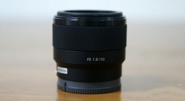 专业轻巧又亲民 索尼FE 50 F1.8镜头评测