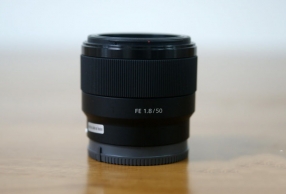 רҵ FE 50 F1.8ͷ