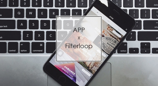 Filterloop 与VSCO相似的文艺范照片后期App