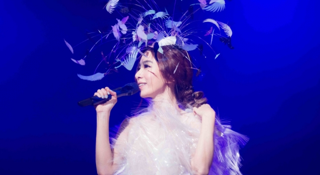 田馥甄北京演唱会现场“撩妹” 新歌首唱受热捧