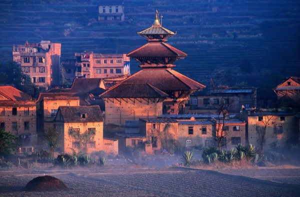去哪个国家旅游便宜 这八个地方太梦幻