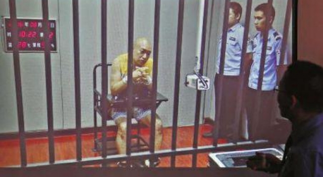 39岁男子抢劫后返回杀死一家5口人 自认是将死的人