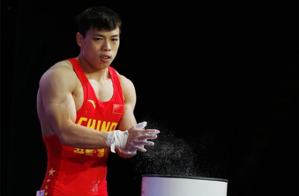 谌利军举重弃权背后的秘密 里约奥运有毒我信了