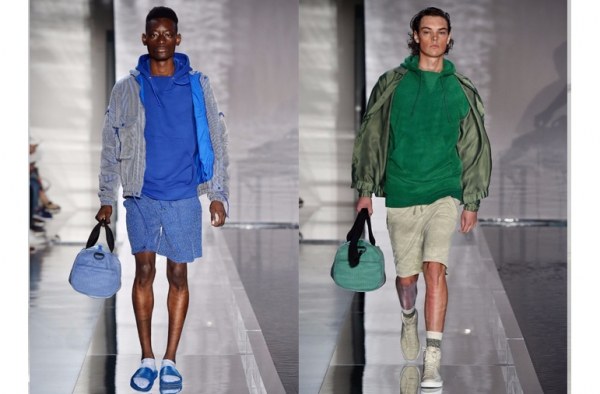 2017纽约春夏男装周/John Elliott Menswear