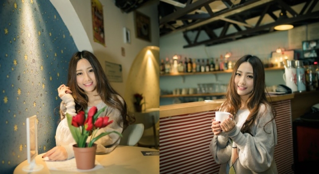 咖啡厅搭讪技 让你与妹子的距离更近一步