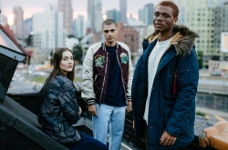 AlphaIndustries 2016 Fall Lookbook